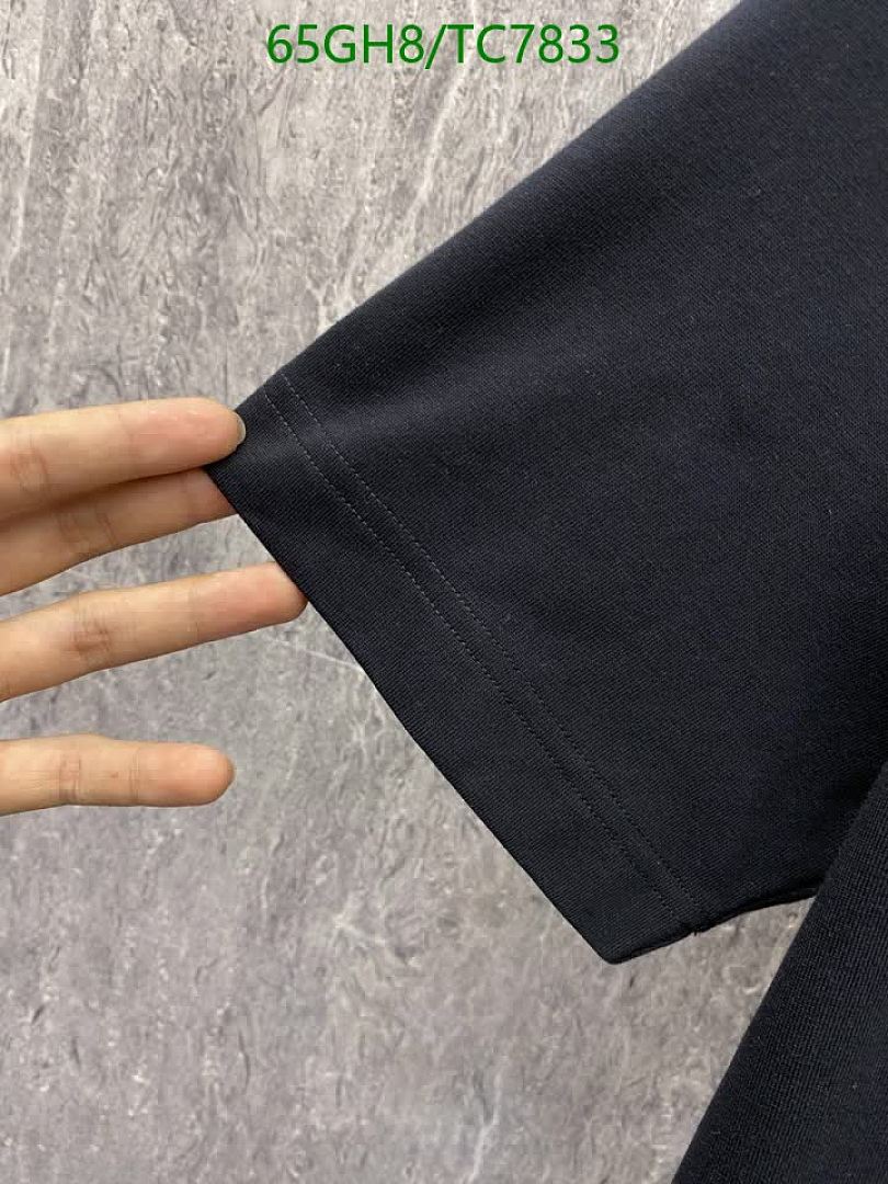 Gucci-Clothing Code: TC7833 $: 65USD