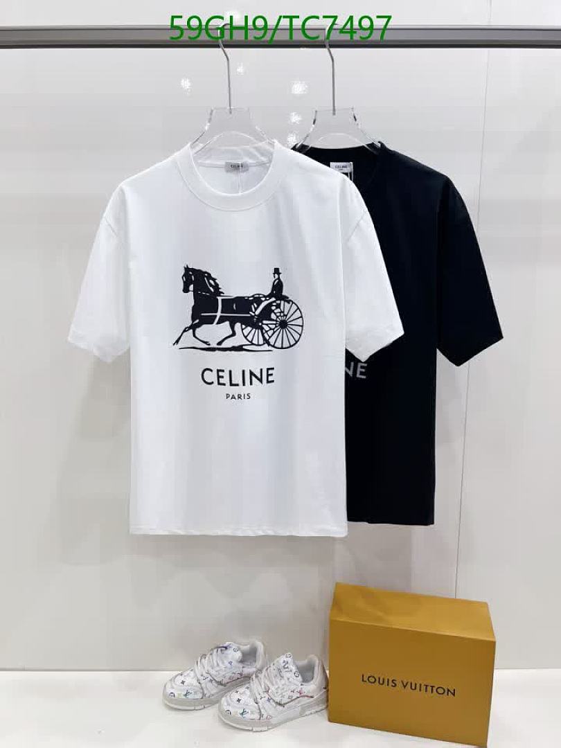 Celine-Clothing Code: TC7497 $: 59USD
