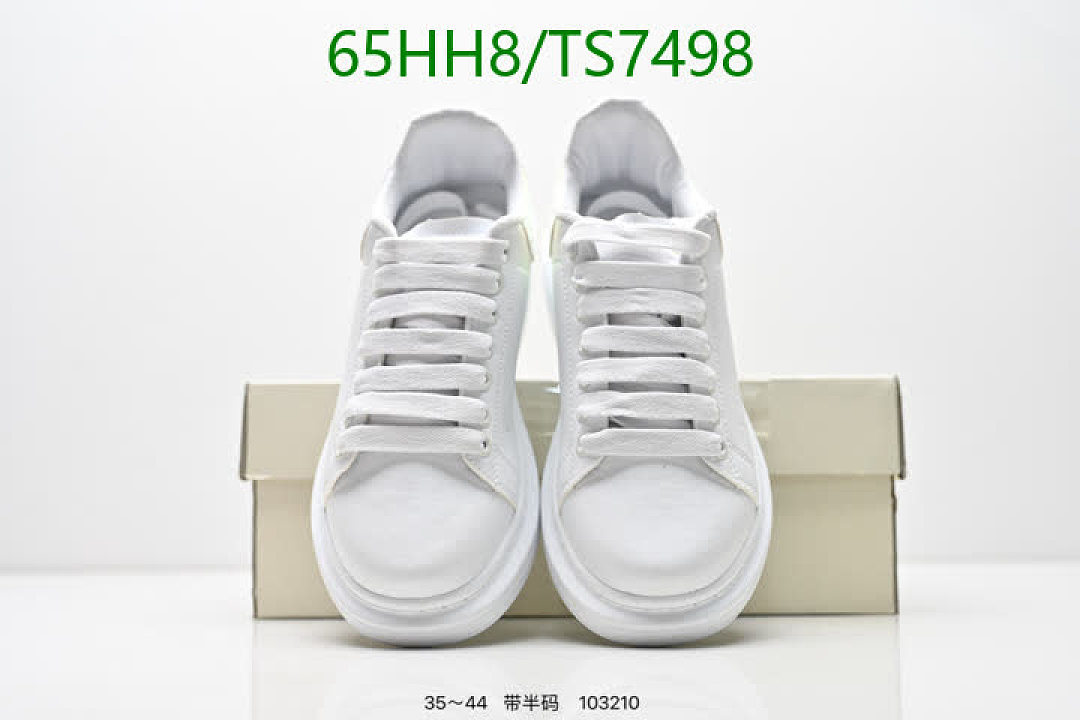 Alexander Mcqueen-Shoes(Men) Code: TS7498 $: 65USD