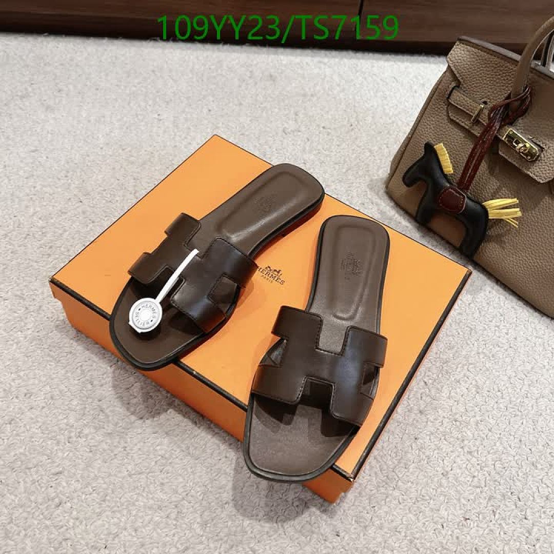 Hermes-Shoes(Women) Code: TS7159 $: 109USD