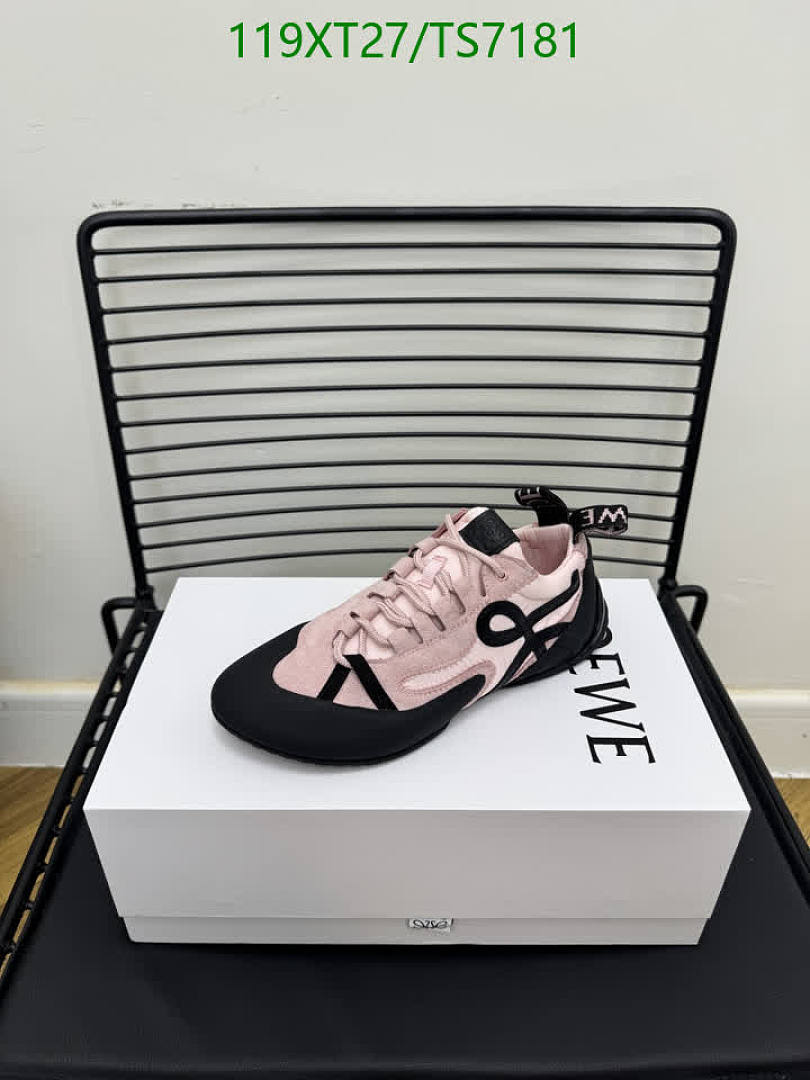 Loewe-Shoes(Men) Code: TS7181 $: 119USD