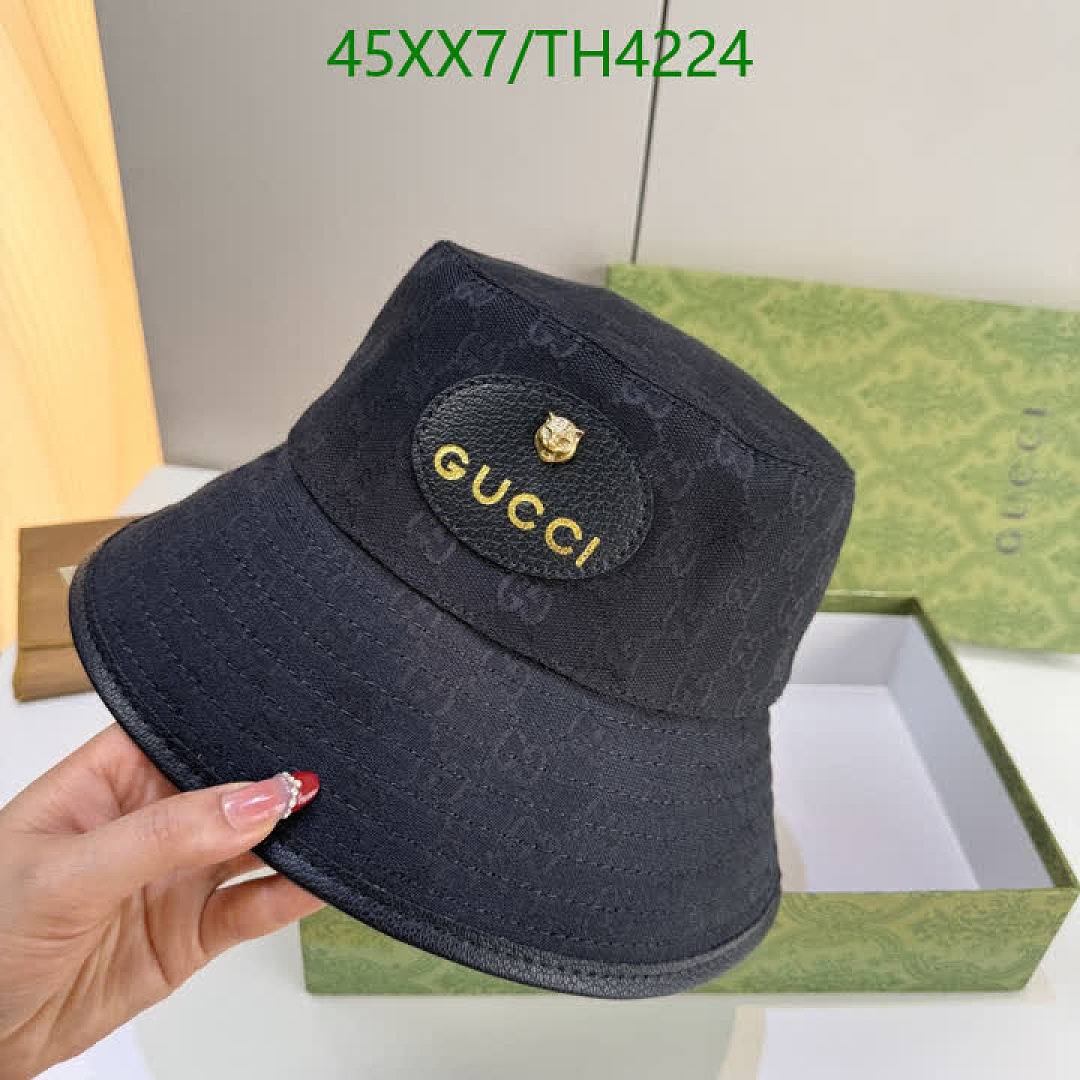 Gucci-Hats Code: TH4224 $: 45USD