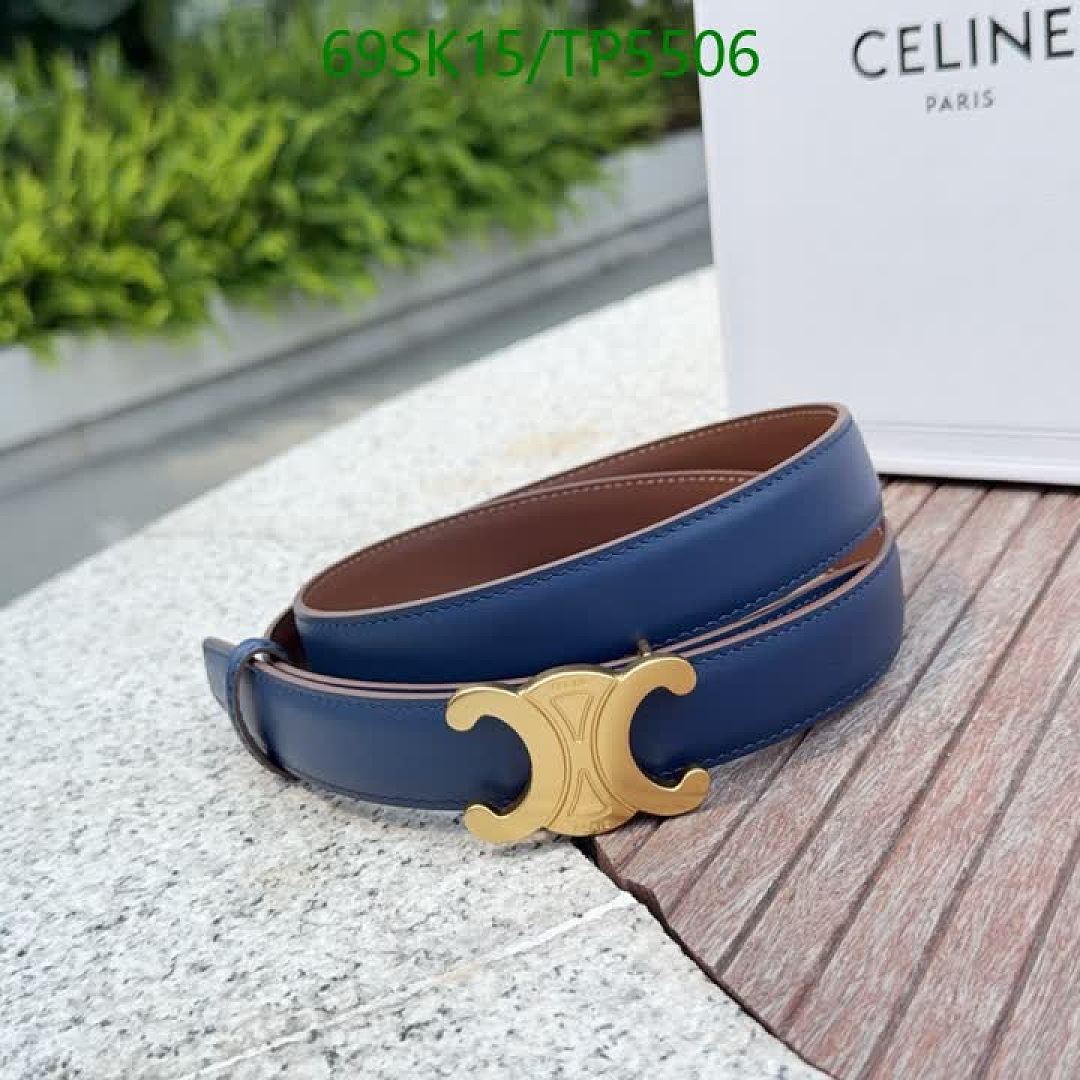 Celine-Belts Code: TP5506 $: 69USD
