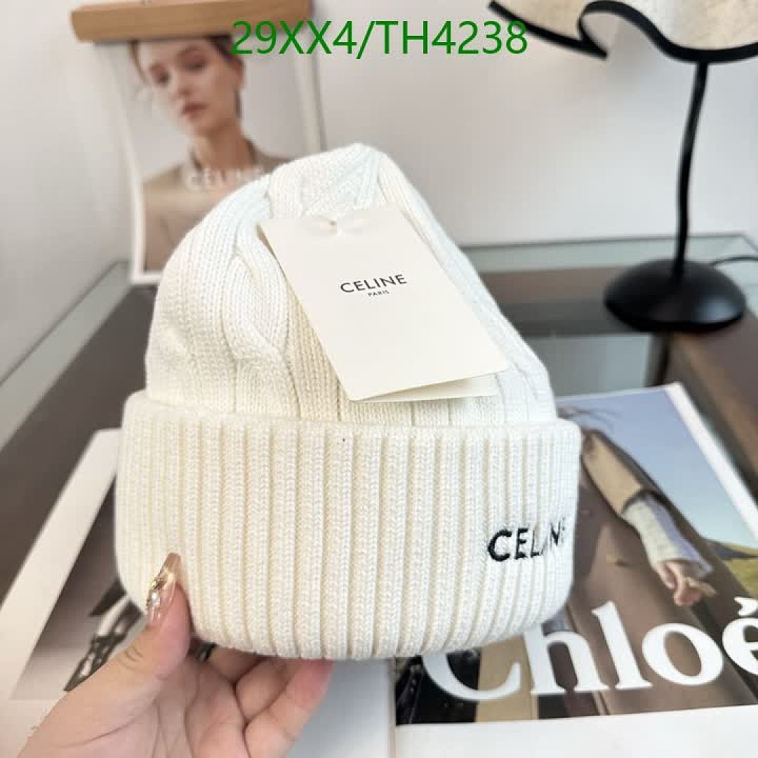Celine-Hats Code: TH4238 $: 29USD