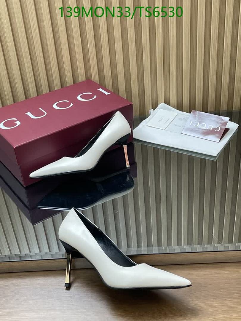 Gucci-Shoes(Women) Code: TS6530 $: 139USD