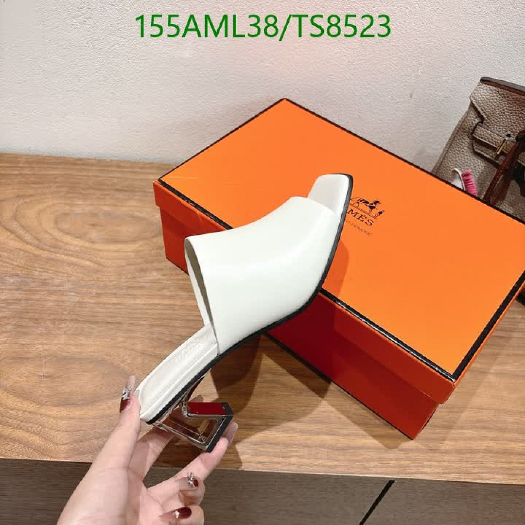 Hermes-Shoes(Women) Code: TS8523 $: 155USD