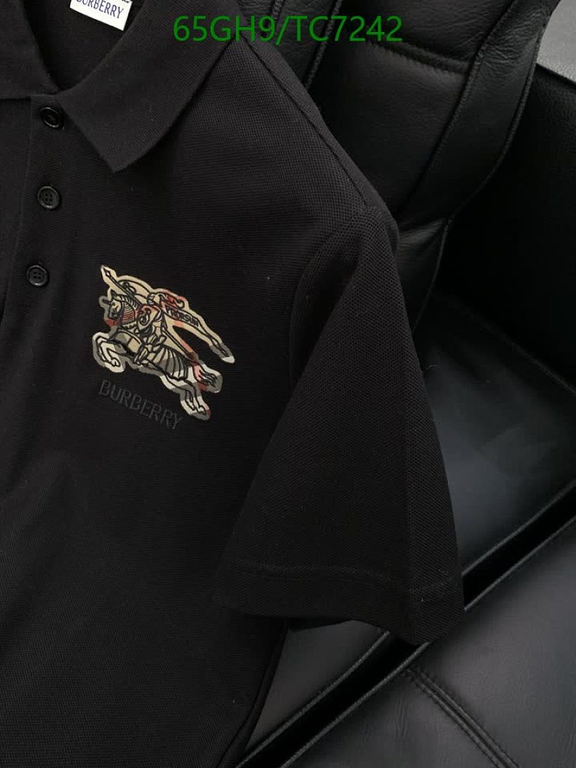 Burberry-Clothing Code: TC7242 $: 65USD