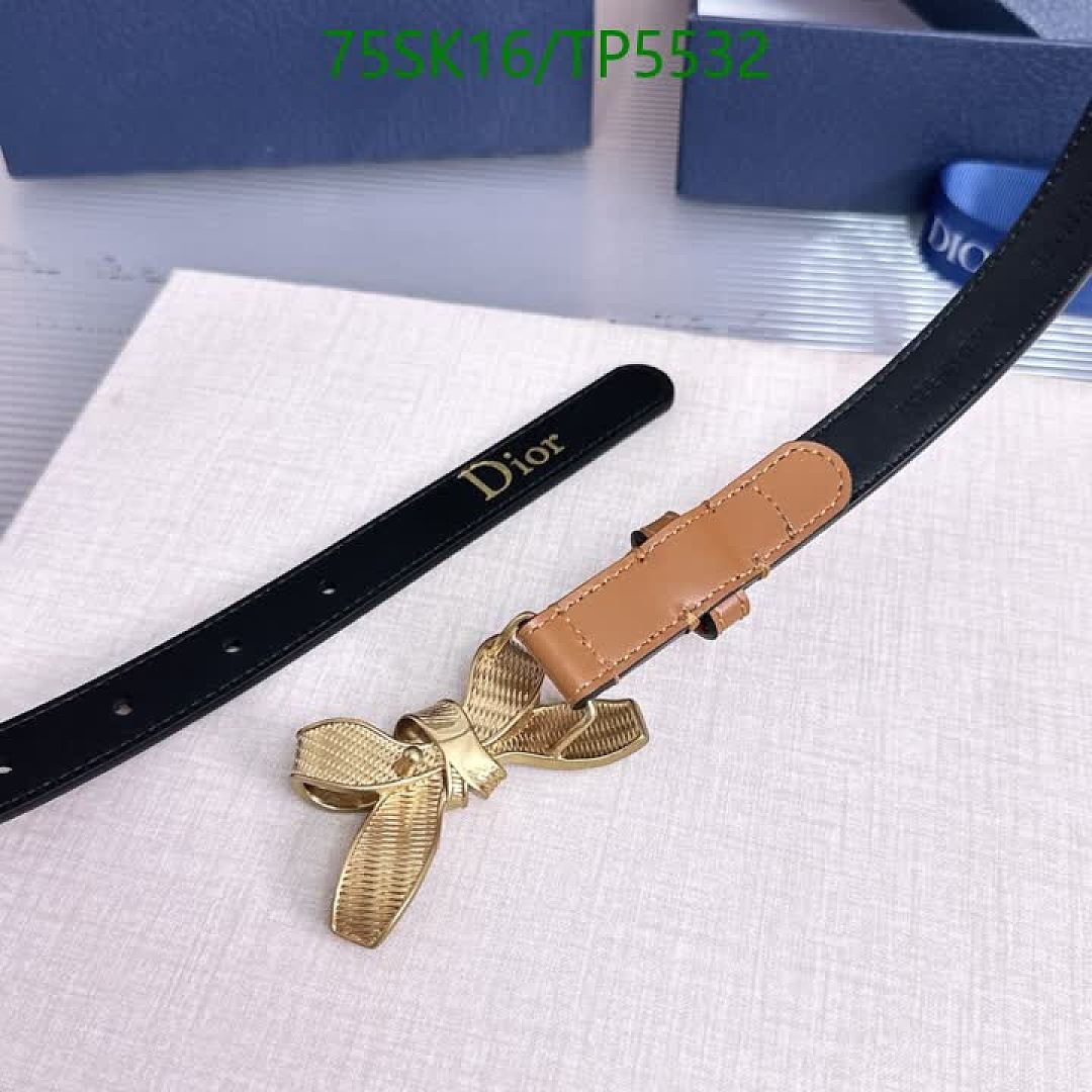 Dior-Belts Code: TP5532 $: 75USD