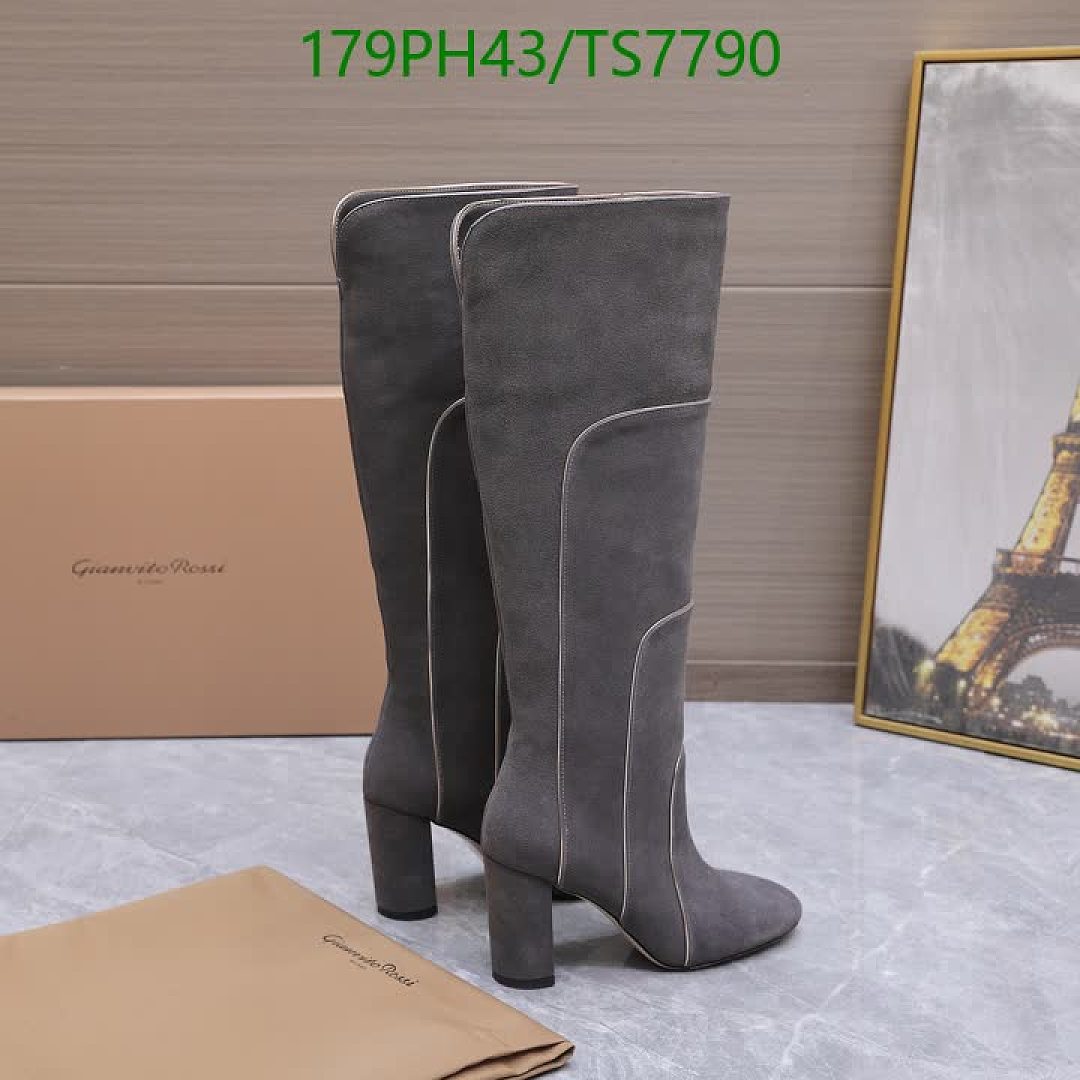 Gianvito Rossi-Shoes(Women) Code: TS7790 $: 179USD