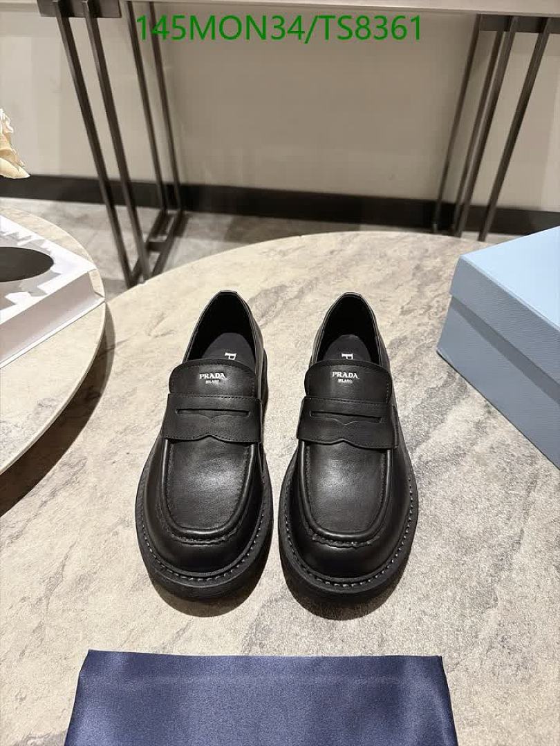 Prada-Shoes(Women) Code: TS8361 $: 145USD