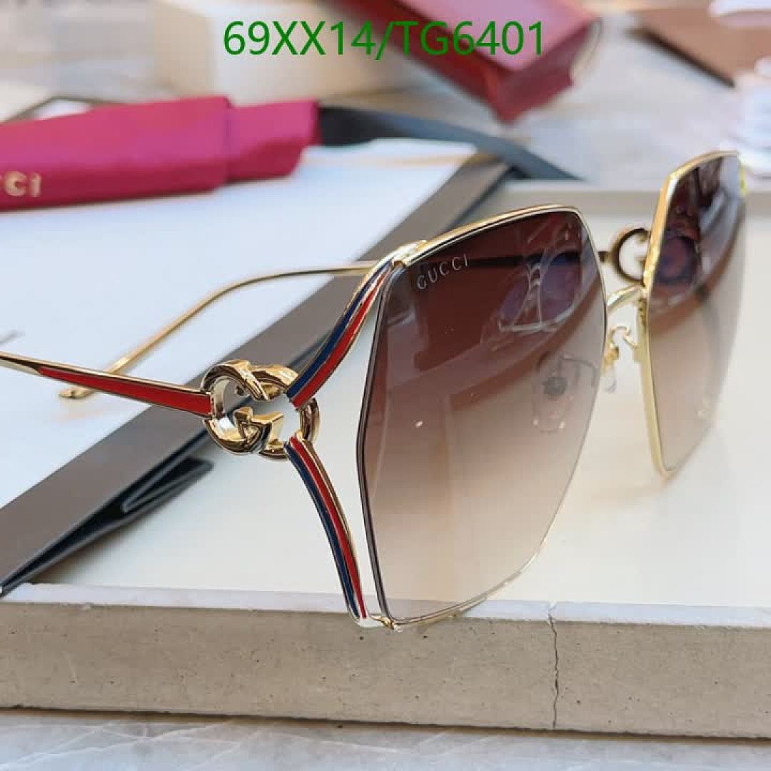 Gucci-Glasses Code: TG6401 $: 69USD