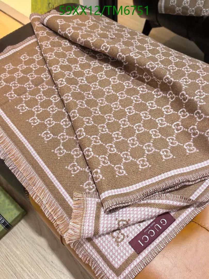 Gucci-Scarves Code: TM6751 $: 59USD