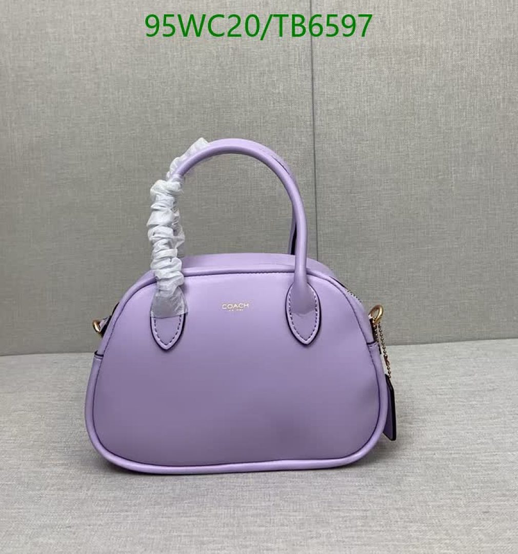 Coach-Bags(4A) Code: TB6597 $: 95USD