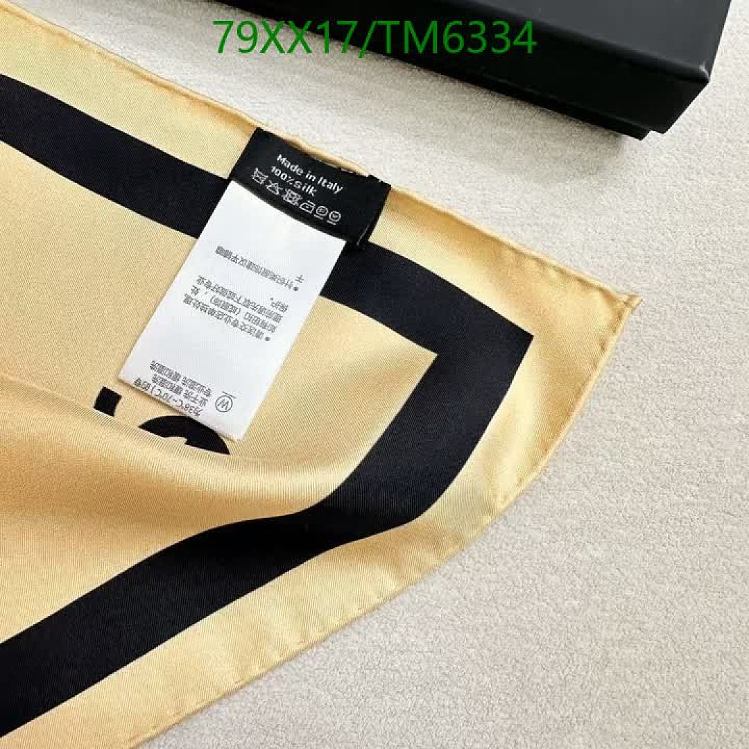 Chanel-Scarves Code: TM6334 $: 79USD