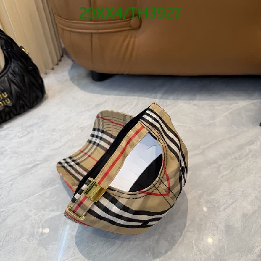 Burberry-Hats Code: TH3927 $: 29USD