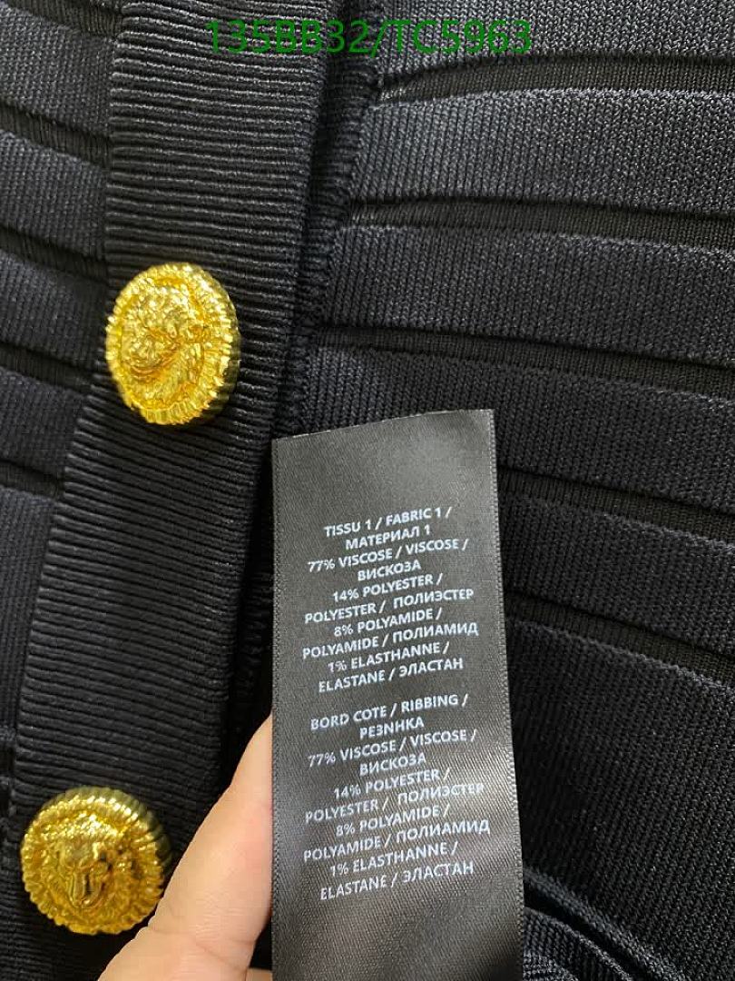 Balmain-Clothing Code: TC5963 $: 135USD
