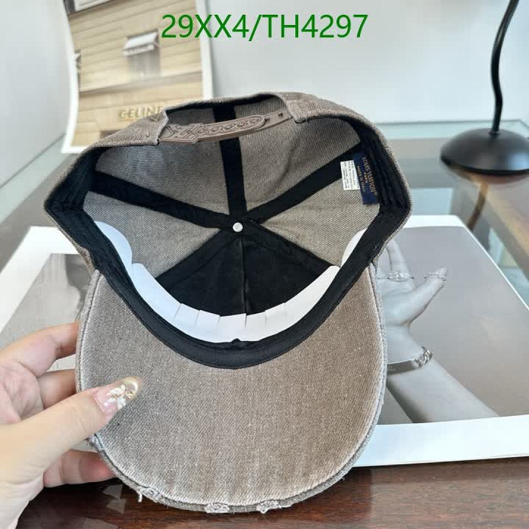 LV-Hats Code: TH4297 $: 29USD