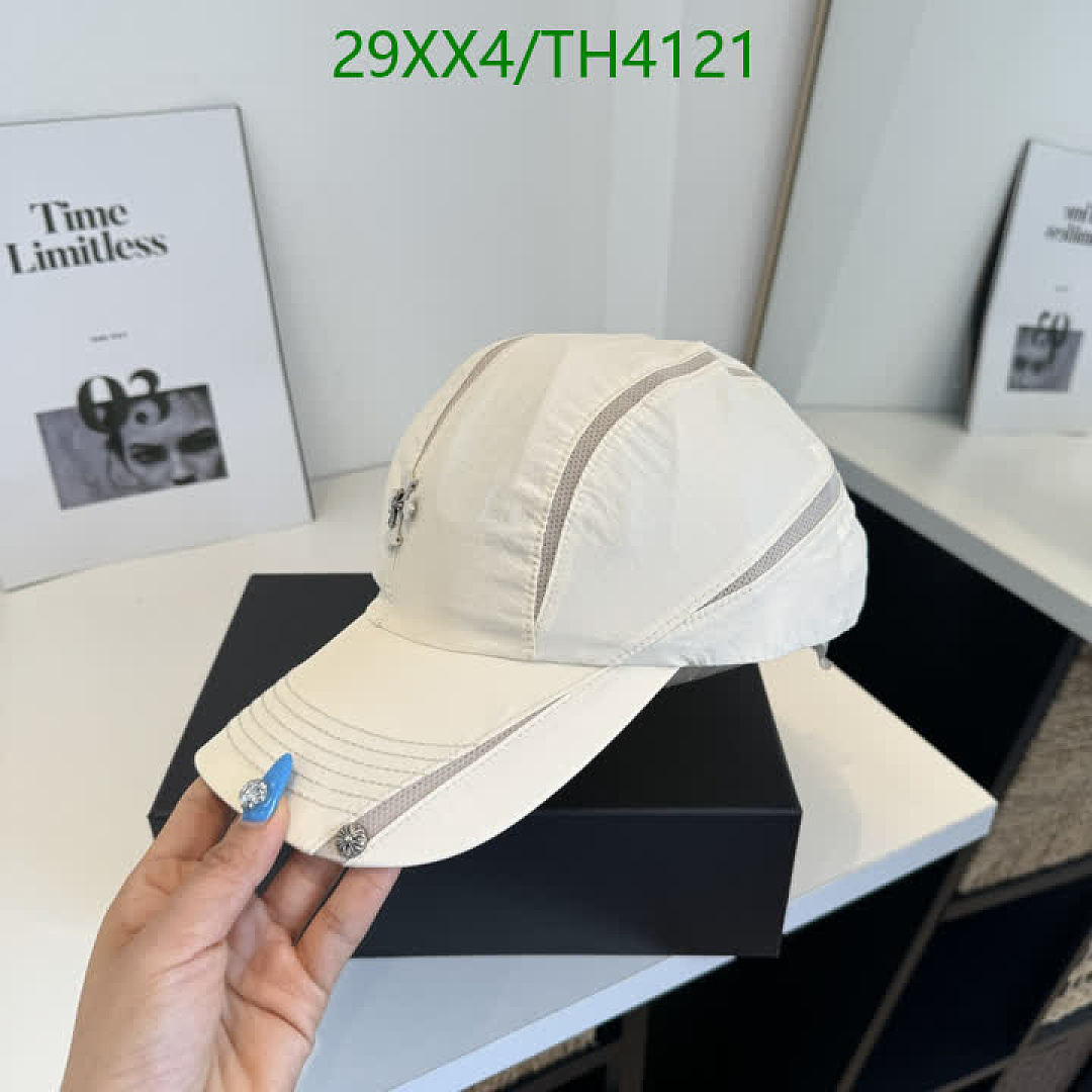 Chrome Hearts-Hats Code: TH4121 $: 29USD