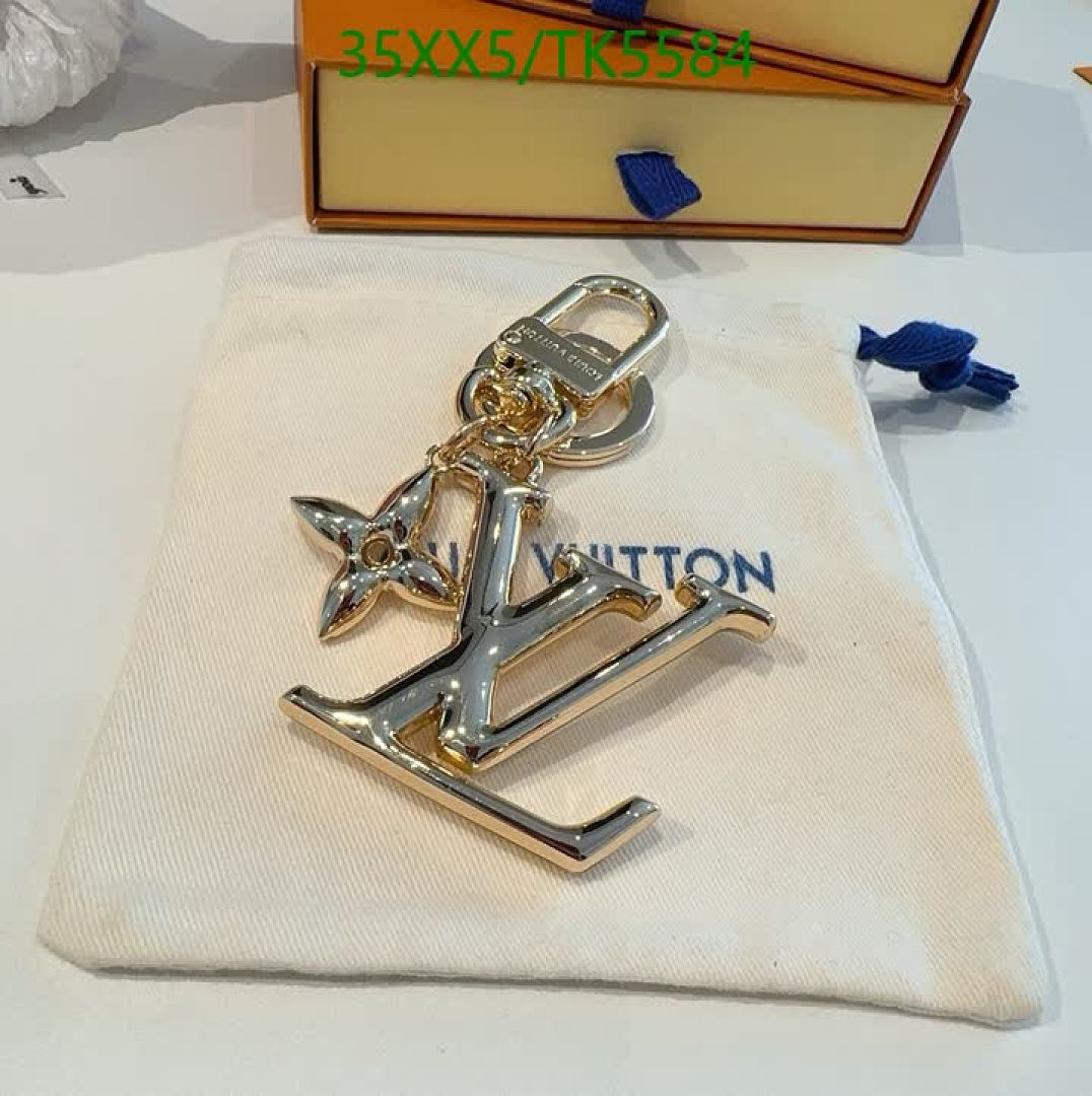 LV-Keychains & Bag Charms Code: TK5584 $: 35USD