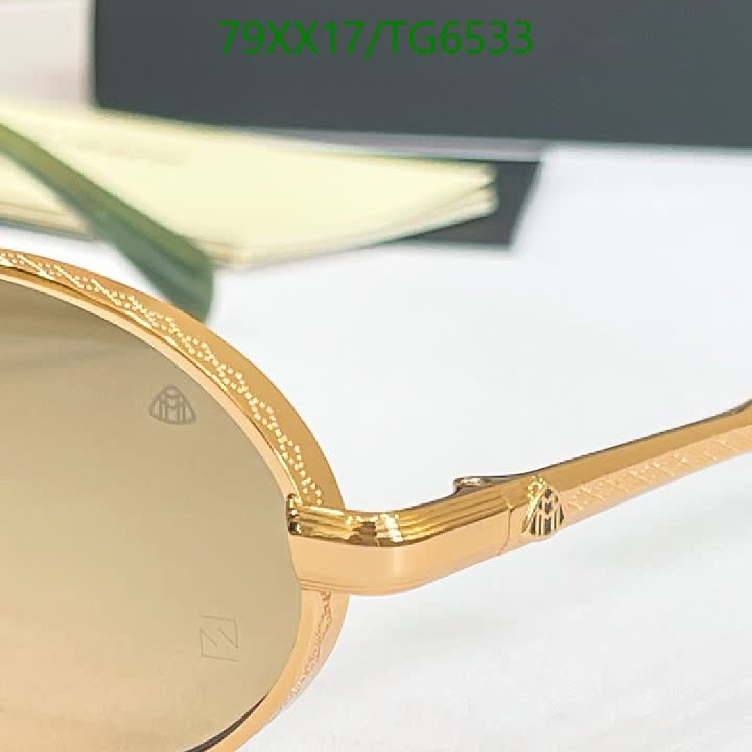 Maybach-Glasses Code: TG6533 $: 79USD