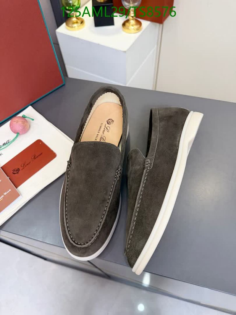 Loro Piana-Shoes(Women) Code: TS8576 $: 125USD