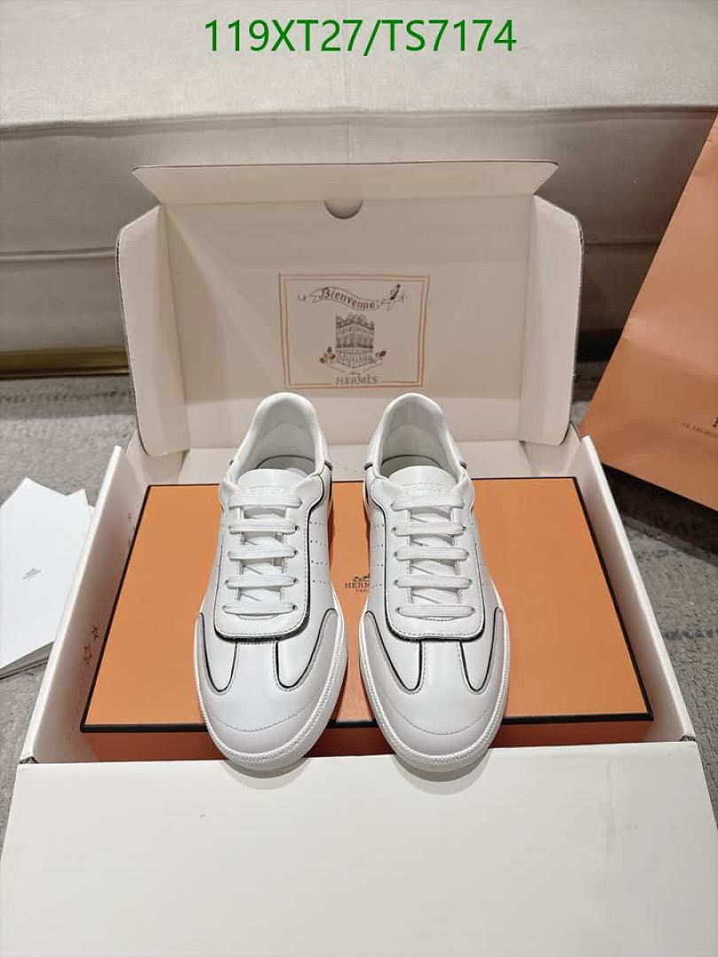 Hermes-Shoes(Women) Code: TS7174 $: 119USD