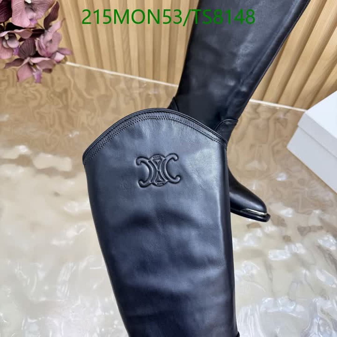Celine-Shoes(Women) Code: TS8148 $: 215USD