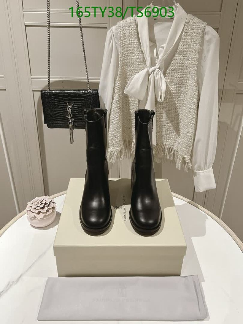 Brunello Cucinelli-Shoes(Women) Code: TS6903 $: 165USD