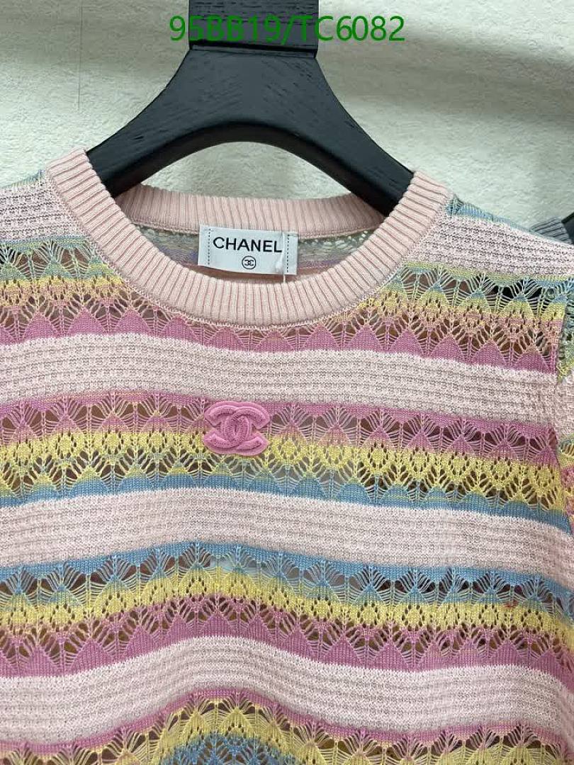 Chanel-Clothing Code: TC6082 $: 95USD