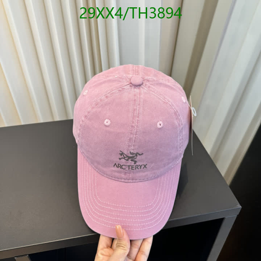 Arcteryx-Hats Code: TH3894 $: 29USD
