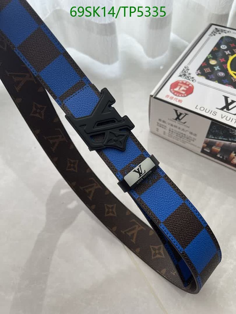 LV-Belts Code: TP5335 $: 69USD