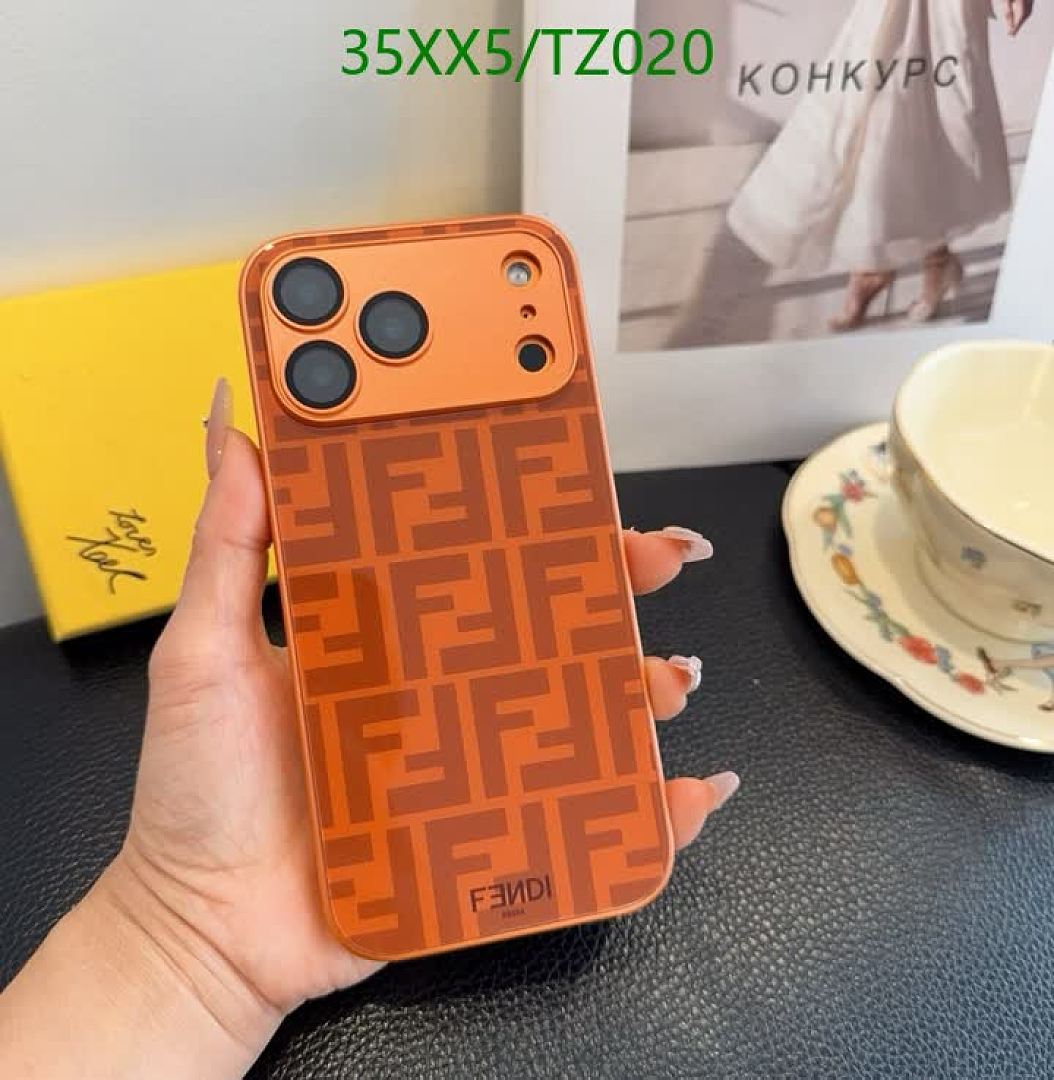 Fendi-Phone Cases Code: TZ020 $: 35USD