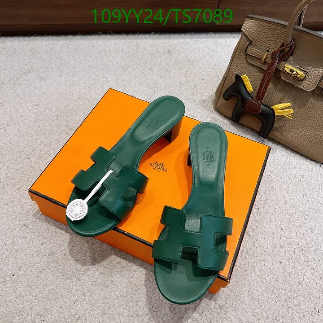 Hermes-Shoes(Women) Code: TS7089 $: 109USD