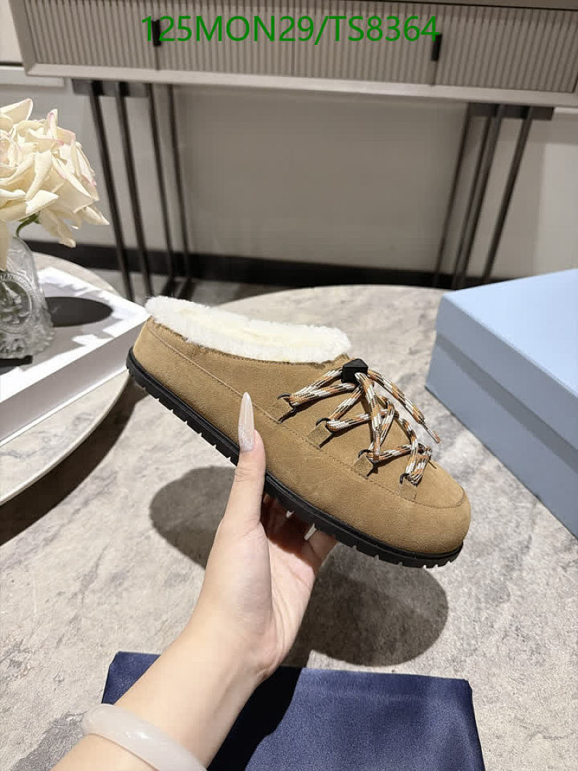 Prada-Shoes(Women) Code: TS8364 $: 125USD