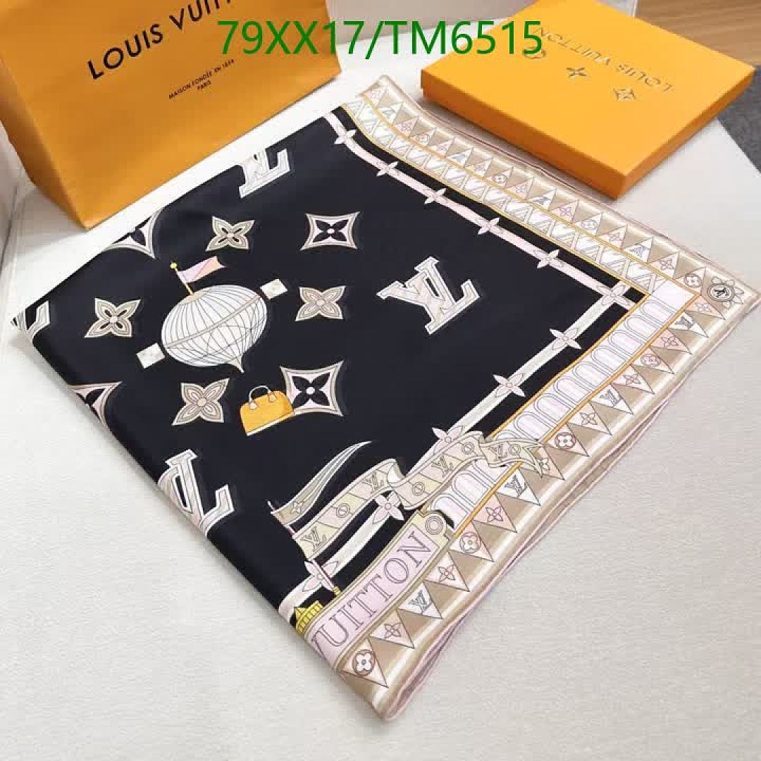 LV-Scarves Code: TM6515 $: 79USD
