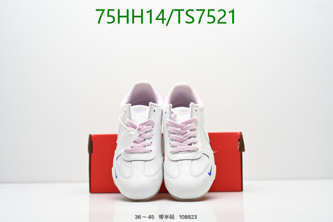 NIKE-Shoes(Women) Code: TS7521 $: 75USD