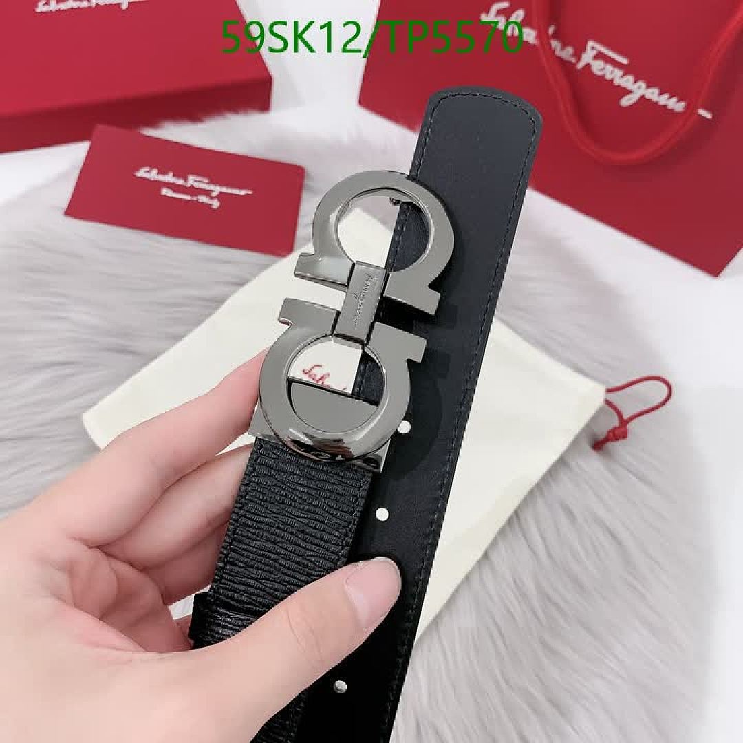 Ferragamo-Belts Code: TP5570 $: 59USD
