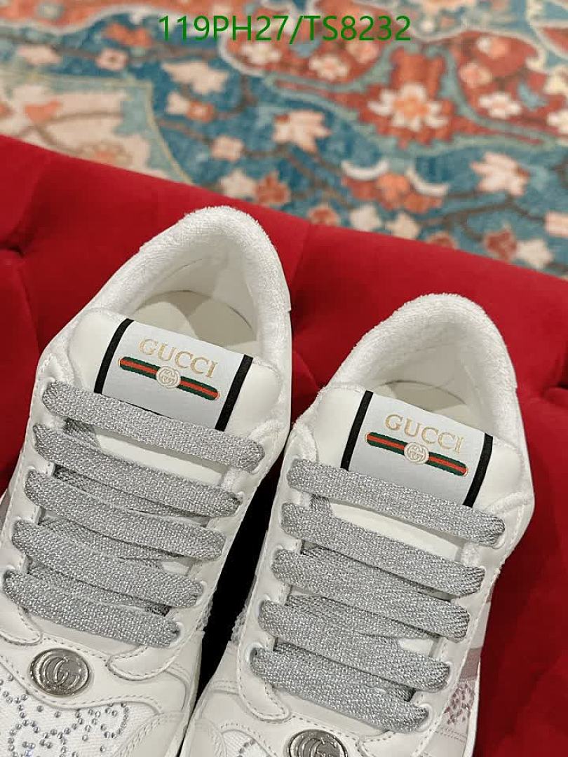 Gucci-Shoes(Men) Code: TS8232 $: 119USD