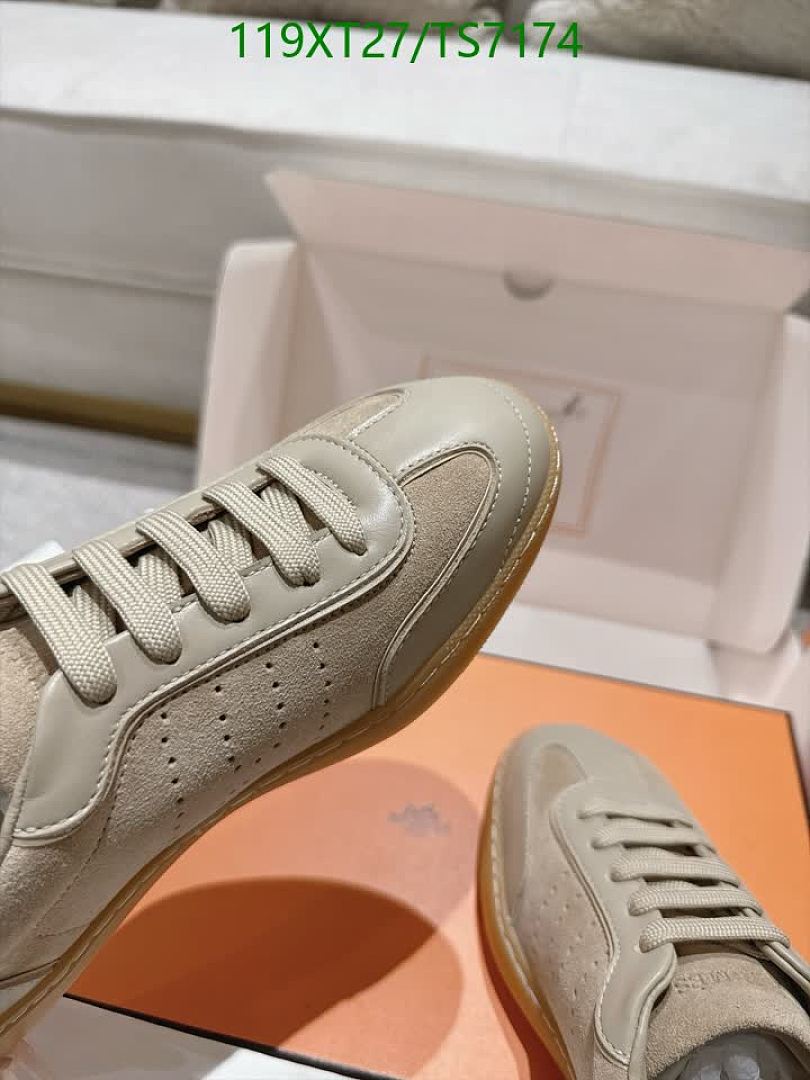 Hermes-Shoes(Women) Code: TS7174 $: 119USD
