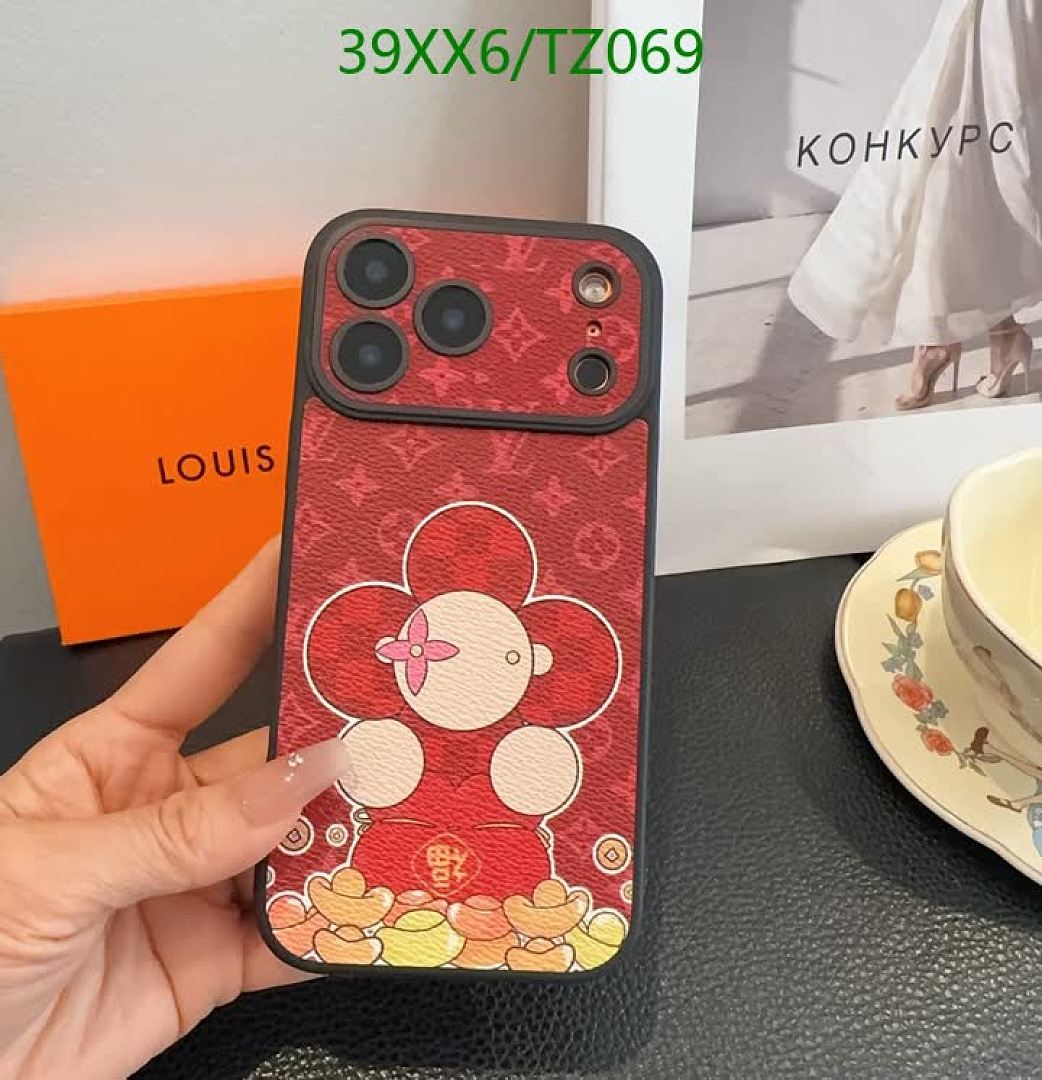LV-Phone Cases Code: TZ069 $: 39USD
