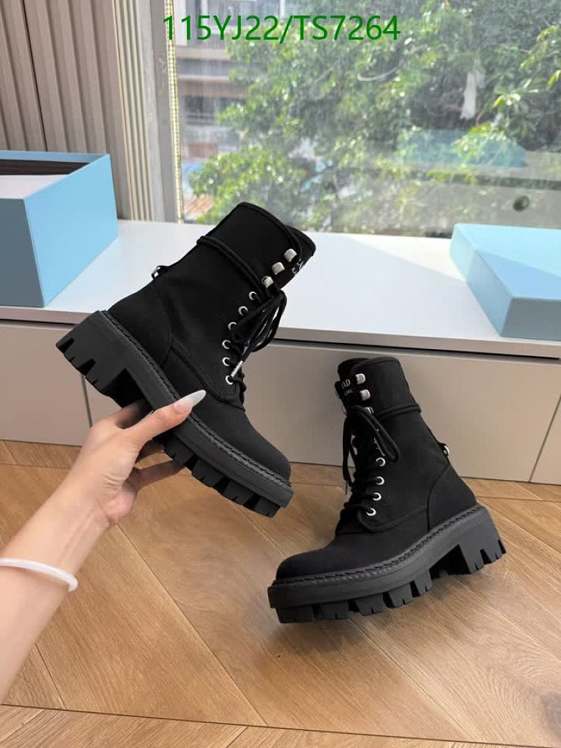 Prada-Shoes(Women) Code: TS7264 $: 115USD