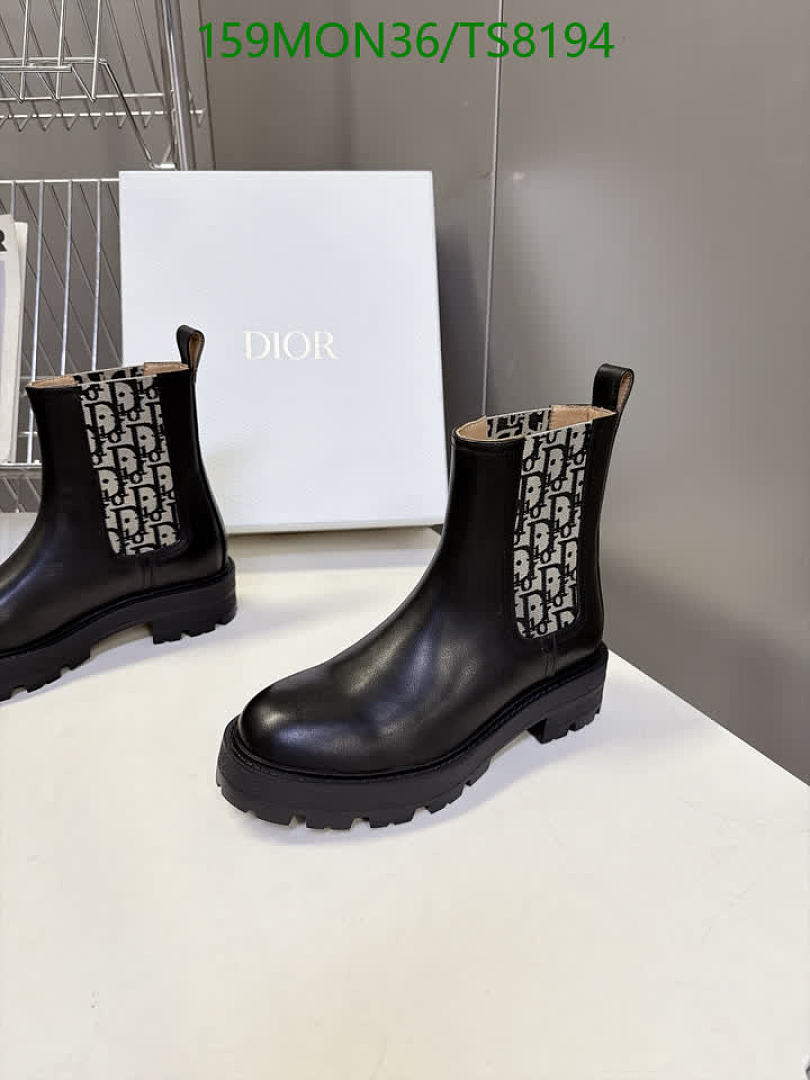Boots-Shoes(Women) Code: TS8194 $: 159USD
