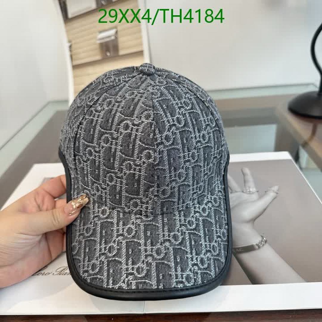 Dior-Hats Code: TH4184 $: 29USD