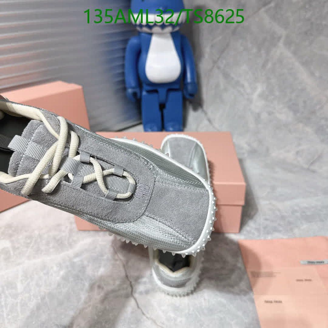 Miu Miu-Shoes(Women) Code: TS8625 $: 135USD