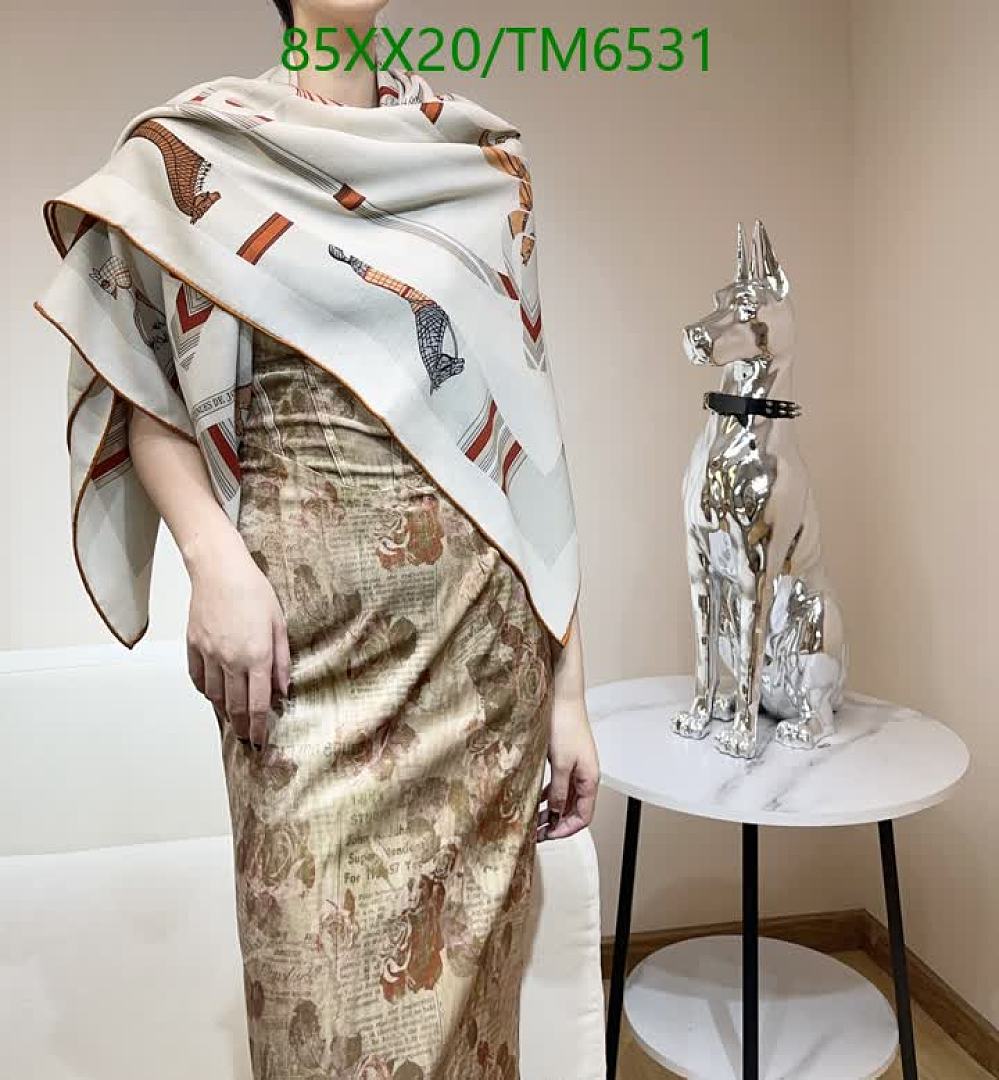 LV-Scarves Code: TM6531 $: 85USD