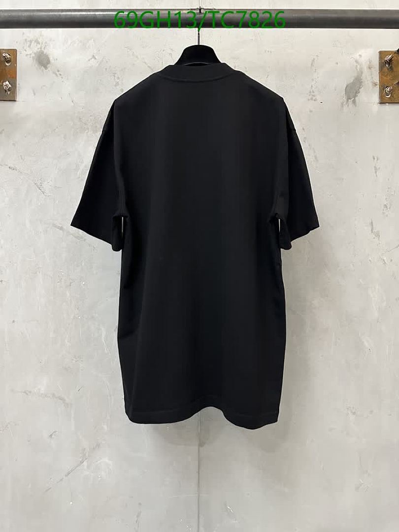 Gucci-Clothing Code: TC7826 $: 69USD