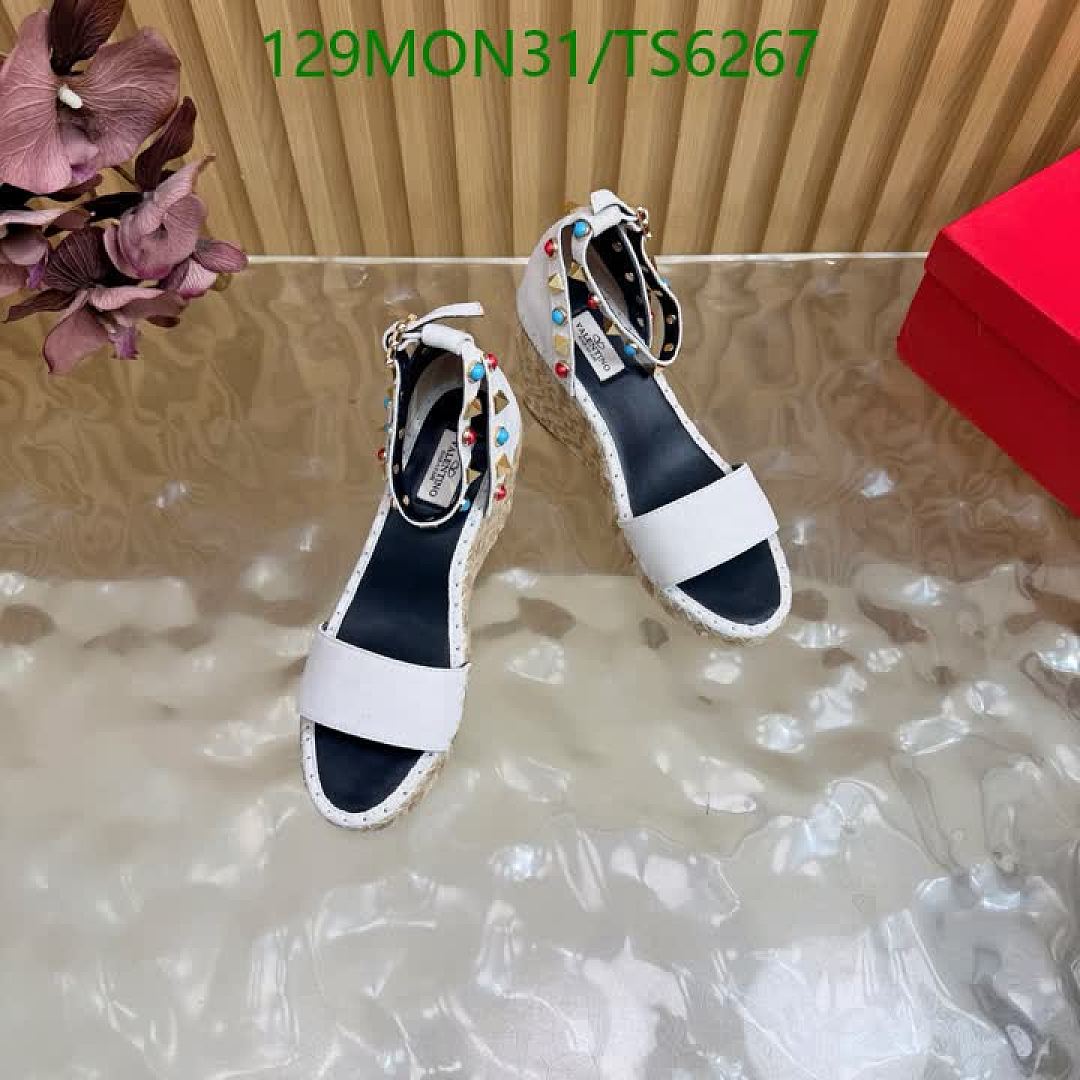 Valentino-Shoes(Women) Code: TS6267 $: 129USD
