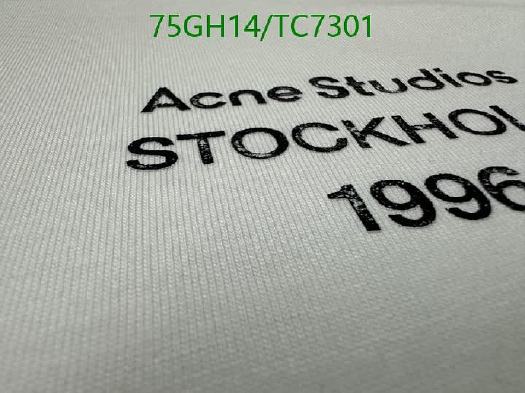 Acne Studios-Clothing Code: TC7301 $: 75USD