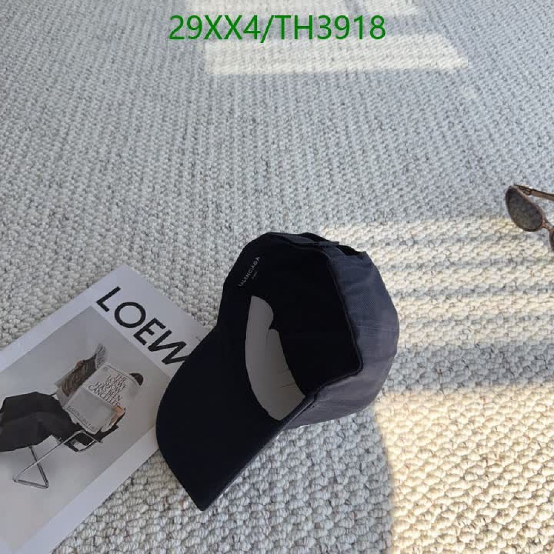 Balenciaga-Hats Code: TH3918 $: 29USD