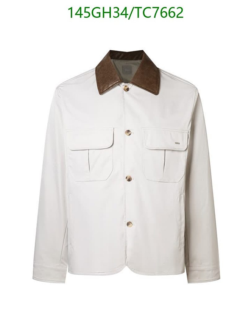 Dior-Clothing Code: TC7662 $: 145USD